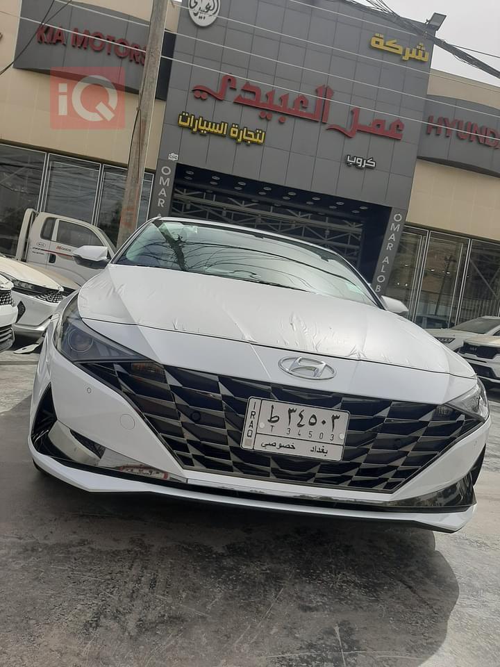 هیوندای ئەلەنترا